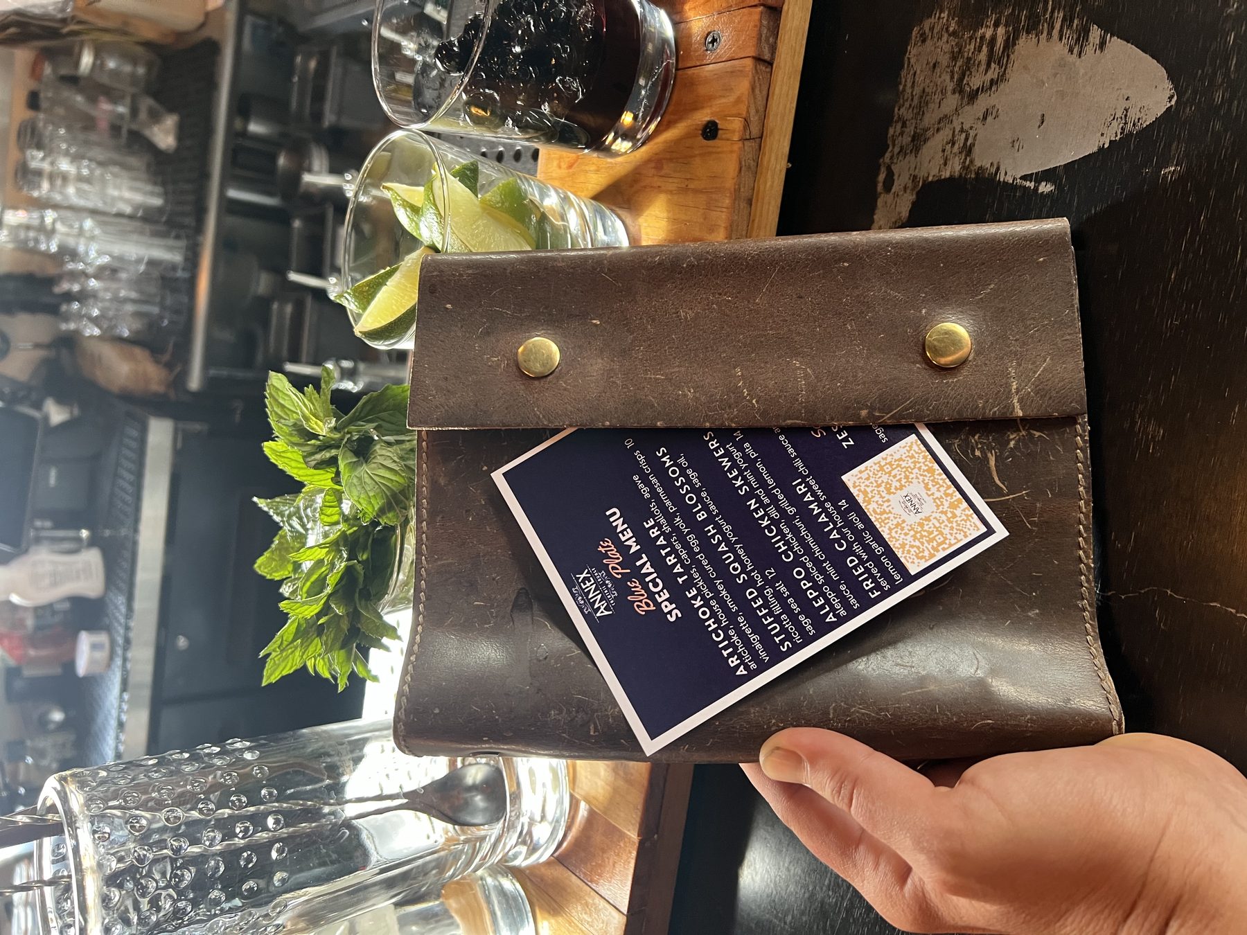 Annex Blue Plate Specials