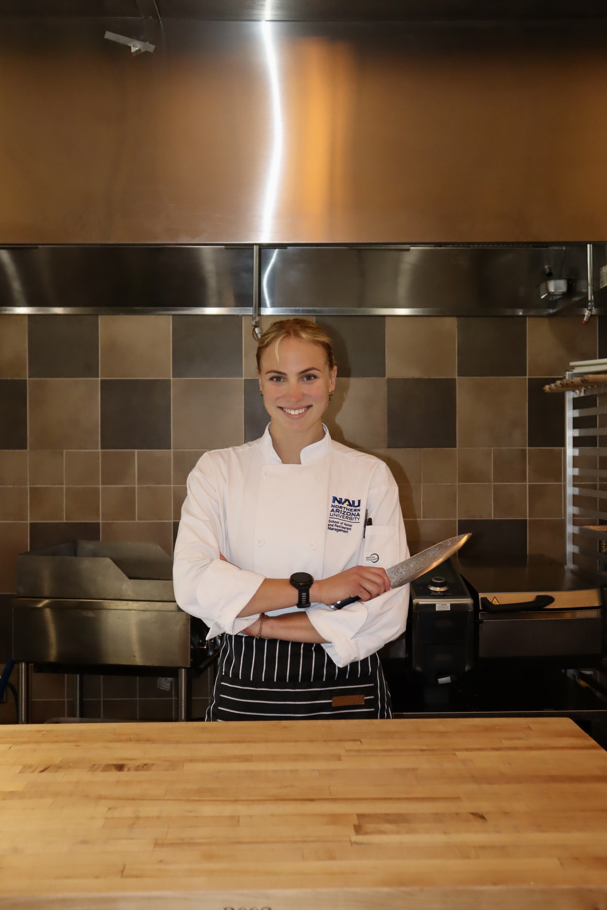 Chef Cydnie Perkins