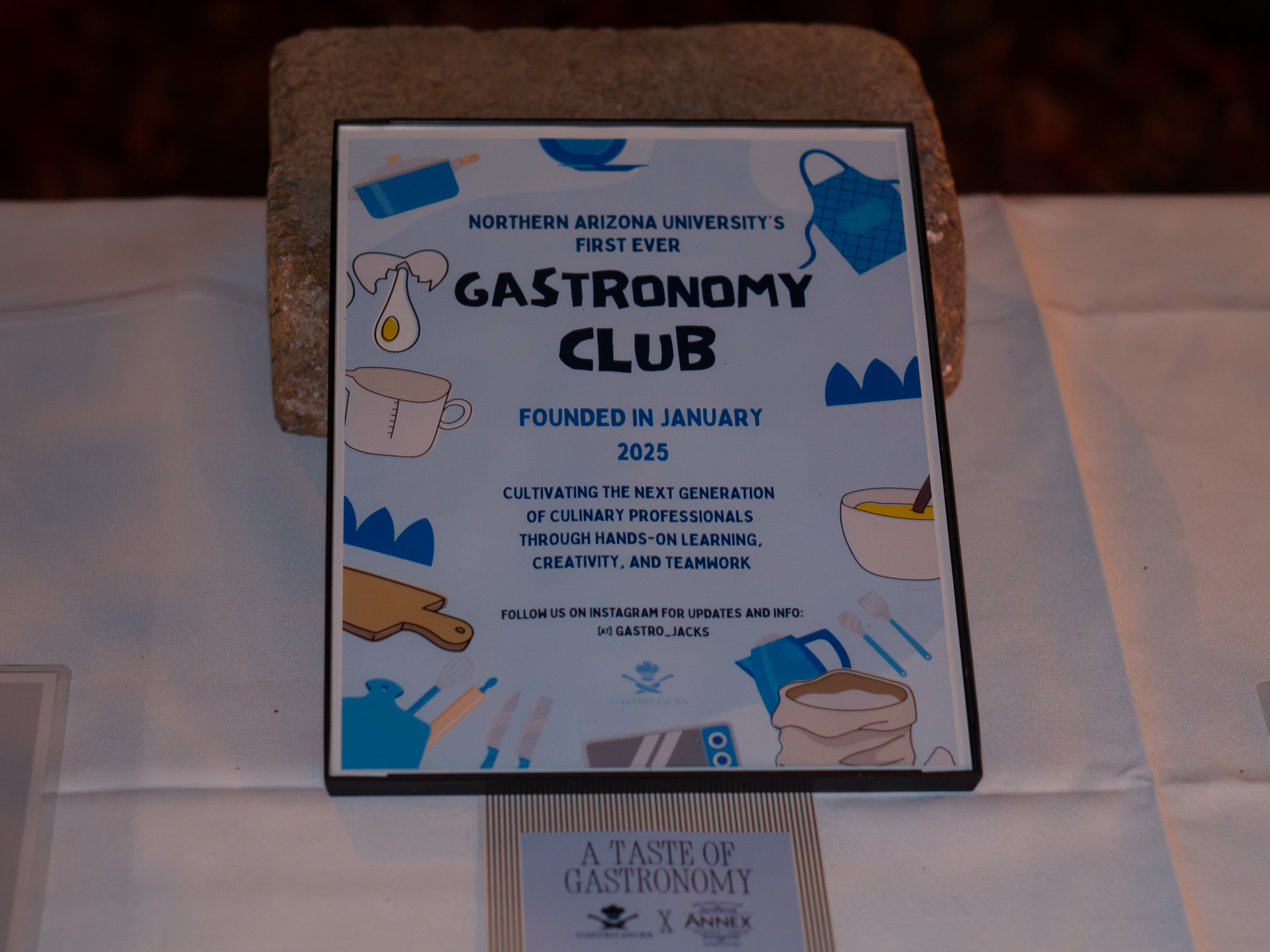 Taste of Gastronomy