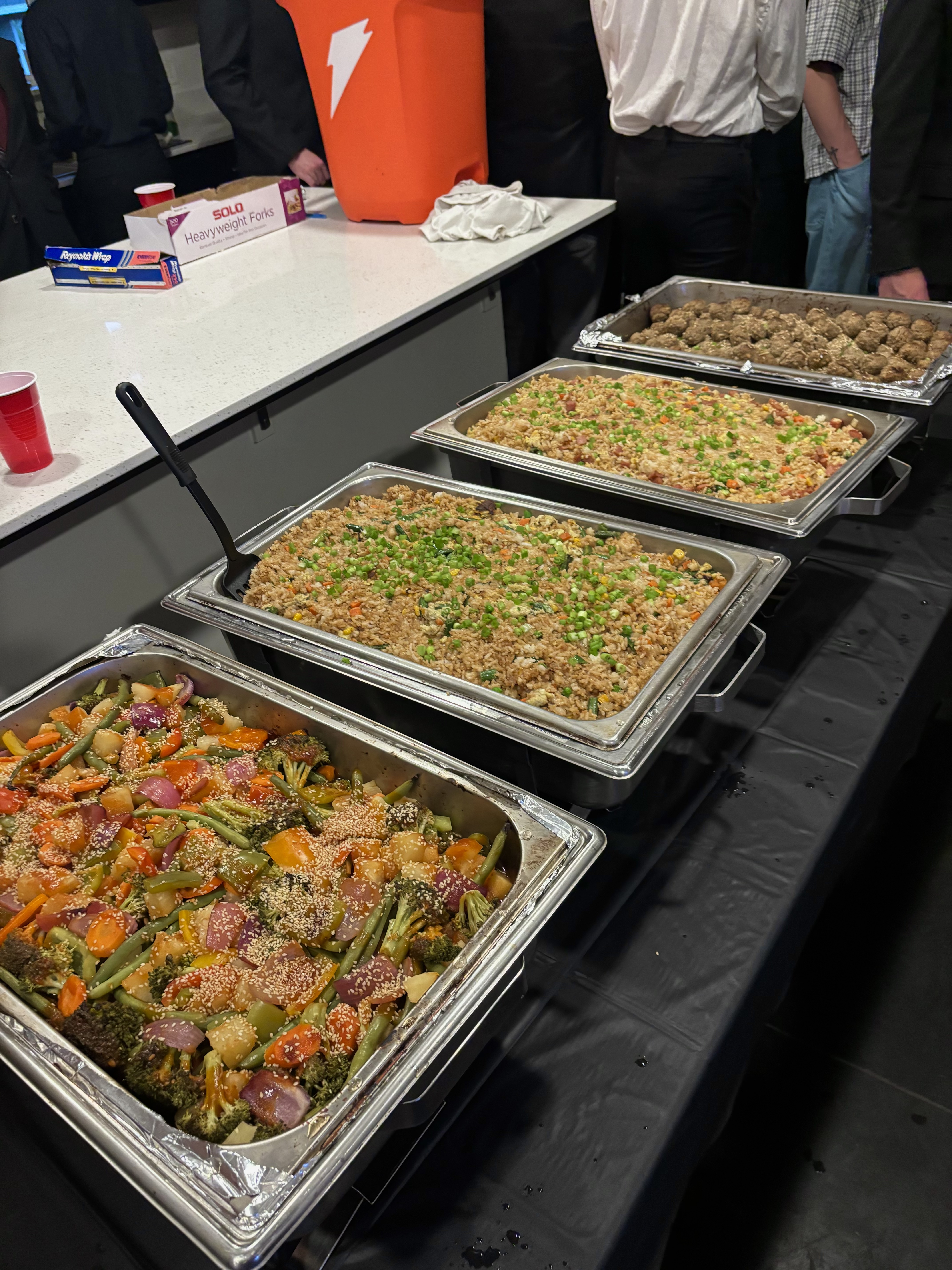 Private Event