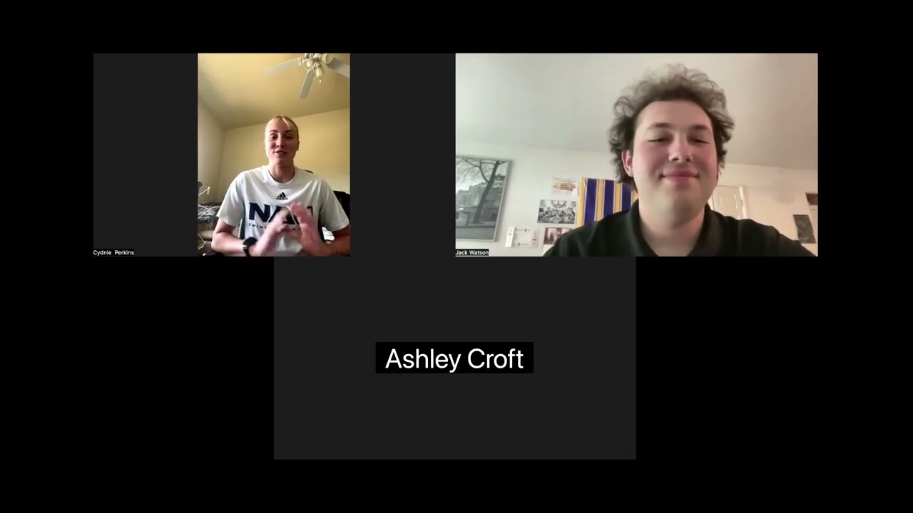 Post-Swim Career Interview