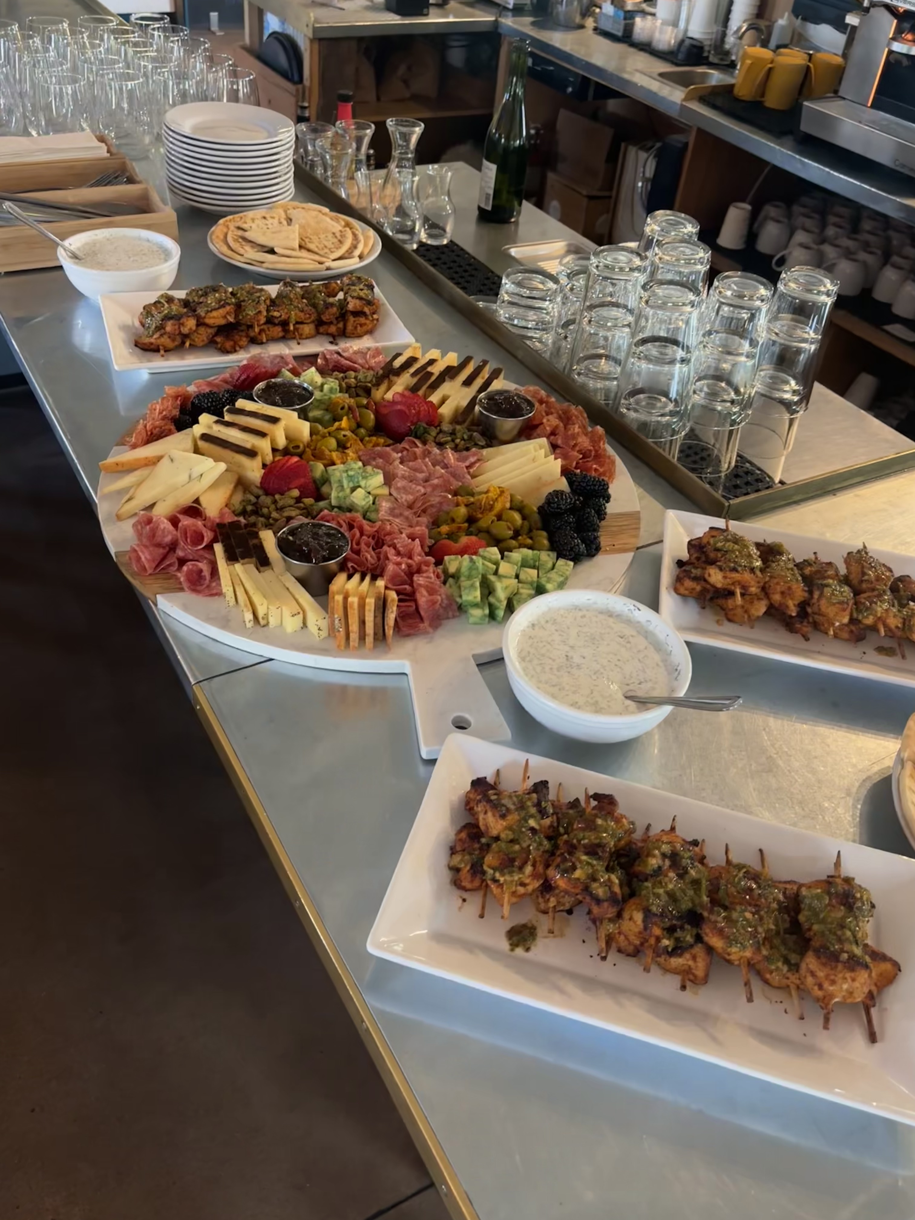 Catering